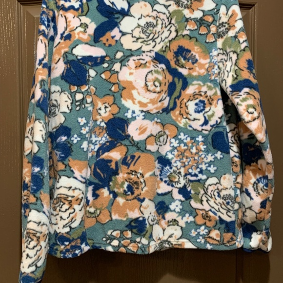 Vera Bradley Fleece Sweater - Picture 7 of 8